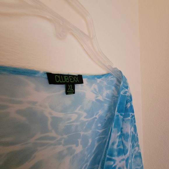 Dolls kill mesh top! - Picture 3 of 4